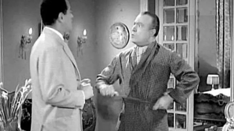 حكايات ملك الشيكولاته.. تتلمذ علي يد نجيب الريحاني.. تفوق علي  كبار النجوم.. رحل في صمت