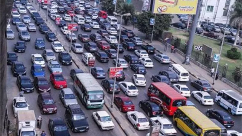 الحق مشوارك.. خريطة الحالة المرورية الآن بمحاور القاهرة والجيزة والقليوبية