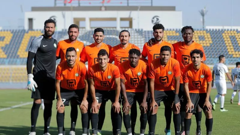 الدوري المصري: الإسماعيلي يدرك التعادل أمام البنك الأهلي 2-2 في الوقت القاتل