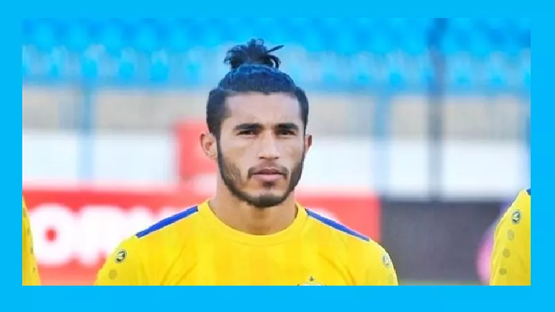 إيقاف نجم الإسماعيلي محمد حسن لأجل غير مسمى وتغريمه 250 ألف جنيه