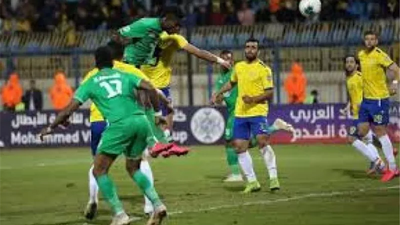 تغيير ملعب مباراة الإسماعيلي والرجاء المغربي بالبطولة العربية رسميًا