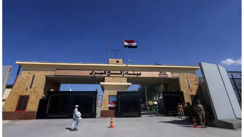 عاجل .. بيان مهم للجيش المصرى لكشف ملابسات حادث تبادل اطلاق النار مع جيش الاحتلال