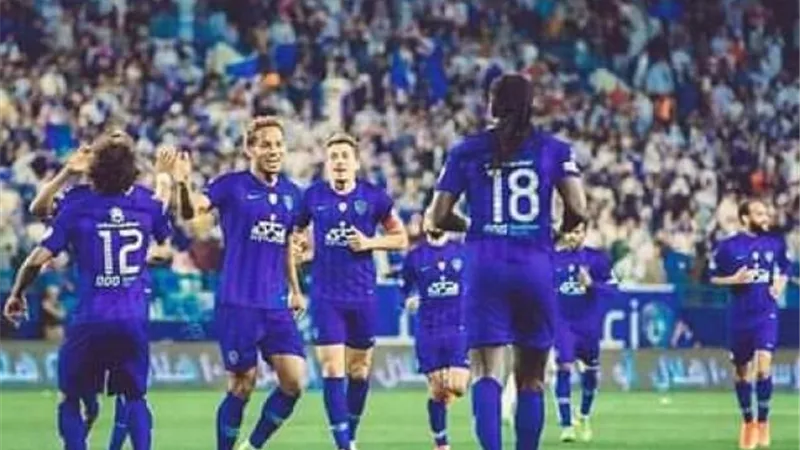 الوحدة يفشل في معادلة رقم ؤ الأسطوري بالدوري السعودي