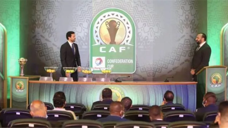 نتائج قرعة مجموعات دوري أبطال أفريقيا