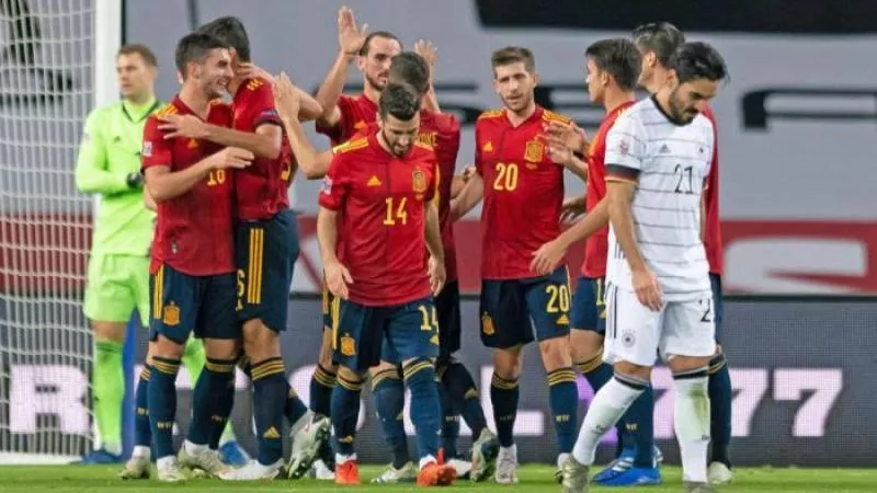 قائمة منتخب إسبانيا في نهائيات يورو 2024