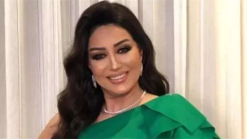 ادعو لي أوي.. وفاء عامر تتعرض لكسر بالقدم  بعد نجاح مسلسلها الأخير