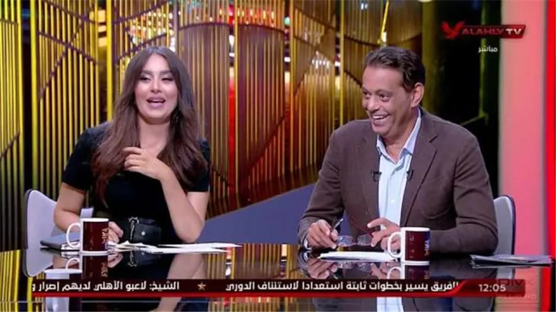 فضيحة في قناة الأهلي.. اعرف التفاصيل