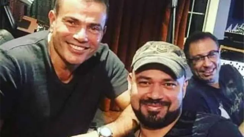 عاجل.. بيان من عمرو دياب  بشأن إصابته  بفيروس كورونا