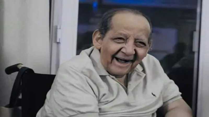 أحزان الكوميديان.. جورج سيدهم الخيانة اصابته بالشلل وتعرض للتسمم بسبب البيض