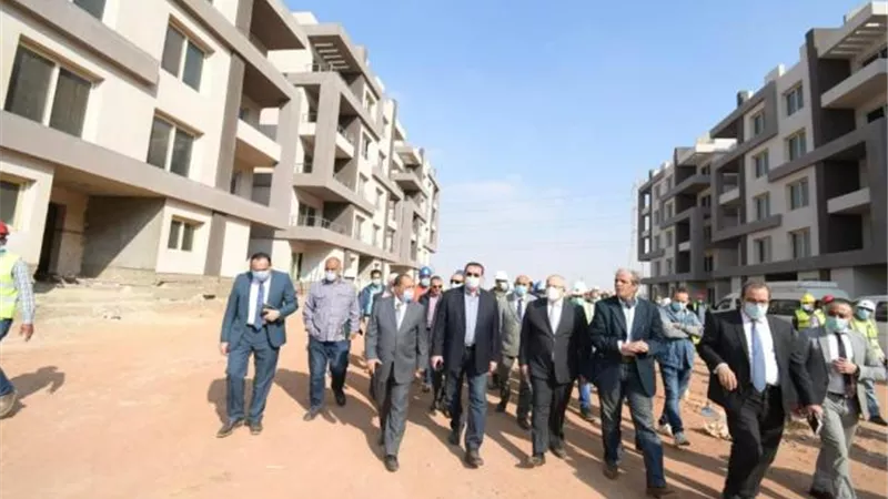 بالفيديو .. رئيس جامعة القاهرة يستعرض مراحل إنجاز المدينة السكنية خلال 3سنوات