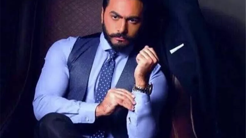 نزوات تامر حسني .. حكايات نجم الجيل  مع الفنانات