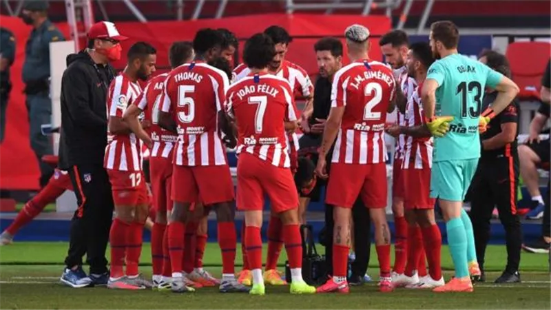 رسميا.. تأجيل مباراة أتليتكو مدريد وأتليتك بلباو