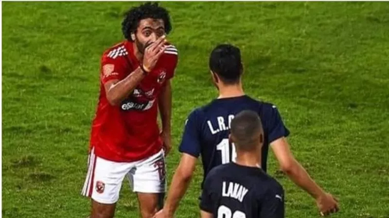هل يفعلها شيكابالا؟.. فصل جديد في أزمة حسين الشحات ومحمد الشيبي (فيديوجراف)