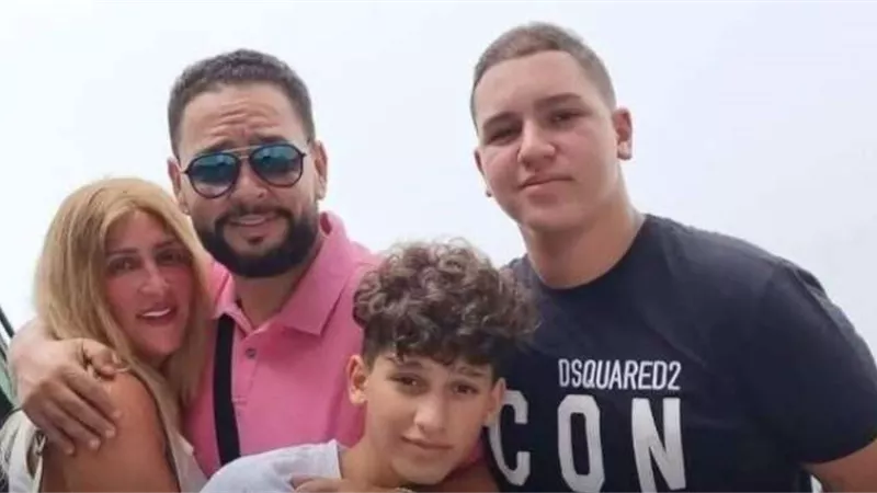 صدم عامل دليفري.. حكم قضائي في قضية ابن أحمد رزق البالغ 15 عام