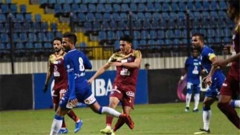 بهدف عكسي.. المقاصة يخطف فوزاً قاتلاً أمام أسوان