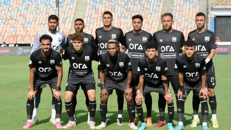زد يتأهل لدور الـ16 بكأس مصر علي حساب الداخلية