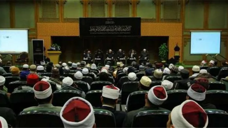 بنظام التعليم عن بعد.. استئناف دورة «منهجية الرد على الشبهات» للوعاظ بأكاديمية الأزهر