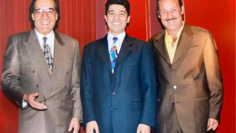 الناس الحلوة.. خالد النبوي يستعيد ذكريات نادرة مع محمود ياسين وفاروق الفيشاوي
