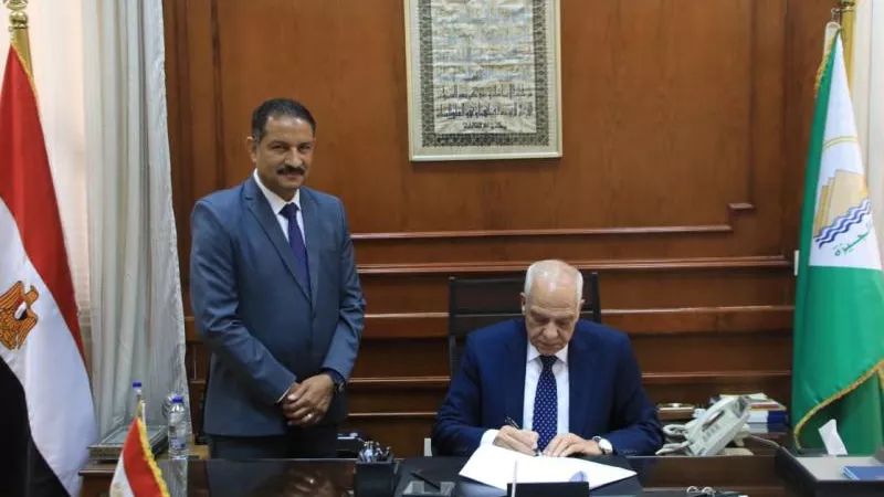 عاجل.. محافظ الجيزة يعتمد نتيجة الشهادة الإعدادية بنسبة نجاح 87.05%