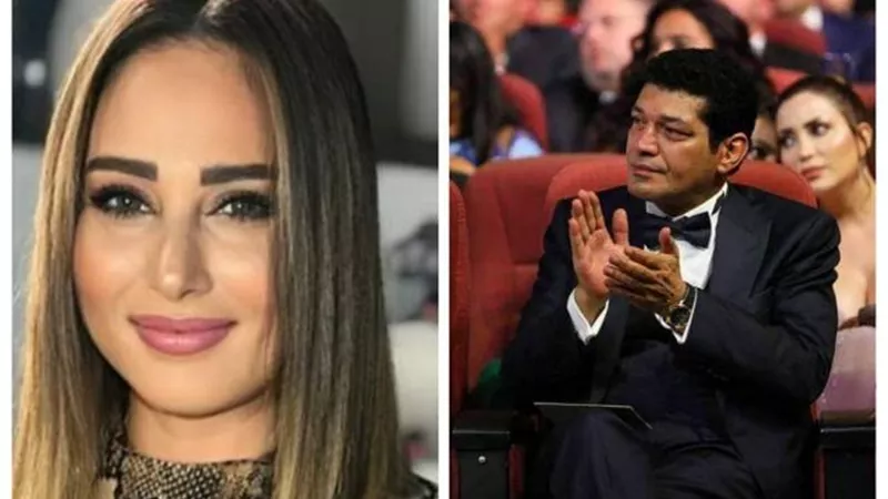 عاجل.. نقابة الممثلين توقف باسم سمرة عن التمثيل بعد واقعة ”لف الحشيش”