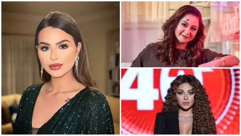 انفصال هنادي مهنا واعتزال مى نور الشريف وعودة ميريام فارس بقوة.. 3 نجمات في مرمي التريند