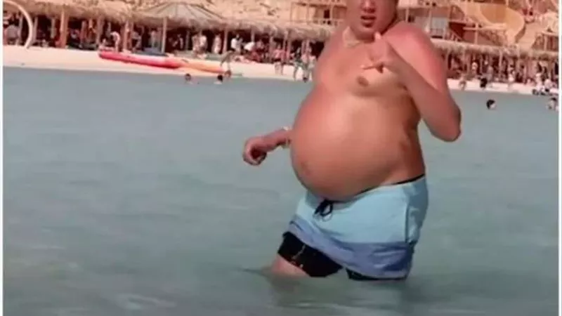 بعد تعرضه للتنمر .. .  أول  رد من المطرب حمو بيكا