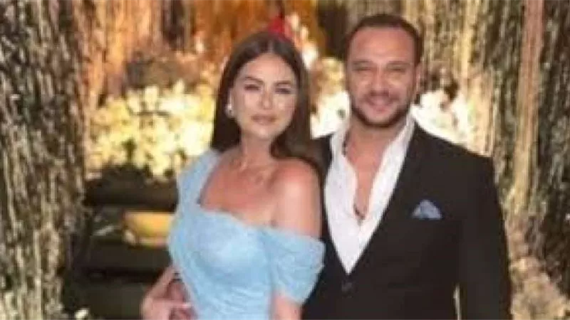 أول تعليق من أحمد خالد صالح بشأن طلاقه لـ هنادي مهنا
