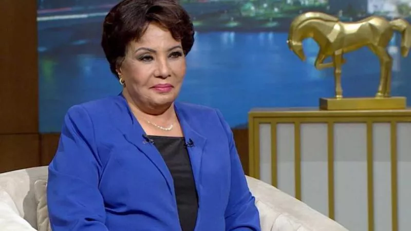 فردوس عبد الحميد تكشف أسباب فشل مسلسل ”الضاحك الباكي”