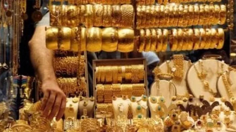 سعر الذهب اليوم الجمعة 31-5-2024 في الصاغة