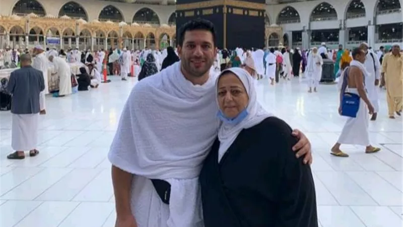 الموت يفجع الفنان حسن الرداد.. إليك التفاصيل