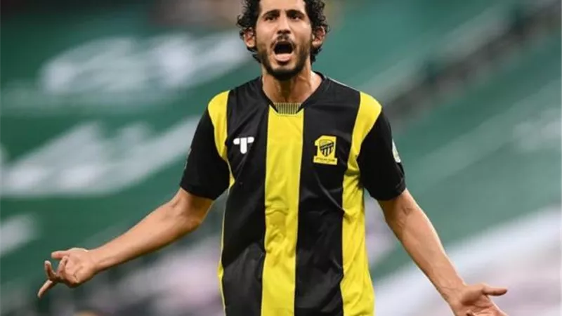 حجازي يزين تشكيل اتحاد جدة أمام ضمك بالدوري السعودي