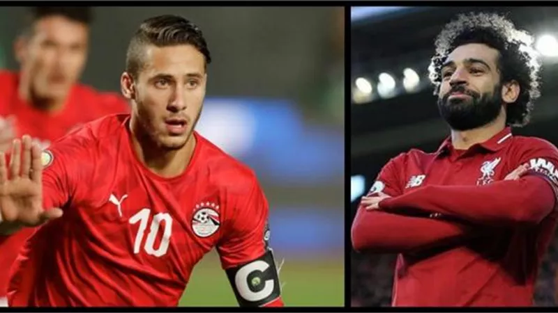 مفاجأة.. رمضان صبحي مرشح لخلافة محمد صلاح في ليفربول