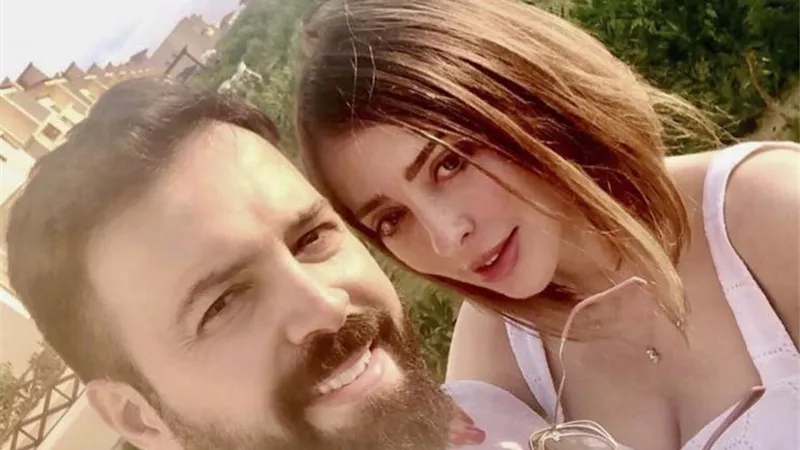 مفاجأة.. حقيقة انفصال وفاء الكيلاني عن زوجها تيم حسن
