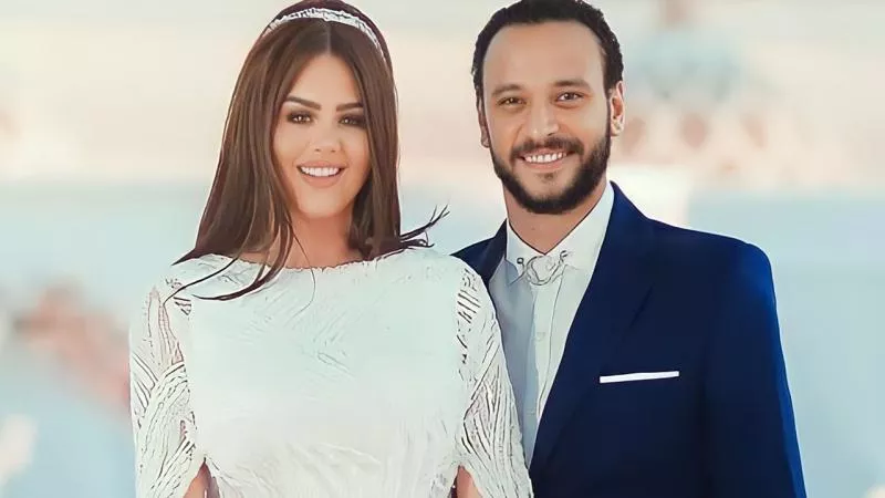 مش عايزة تجيب أطفال.. حقيقة انفصال هنادي مهنا عن زوجها أحمد خالد صالح (فيديوجراف)
