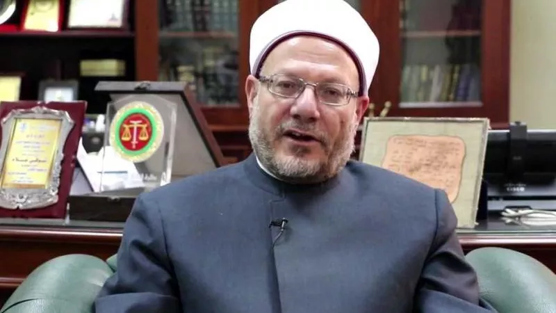 المفتي: لا أحد يملك وحده احتكار التحدث باسم الدين.. (فيديو)