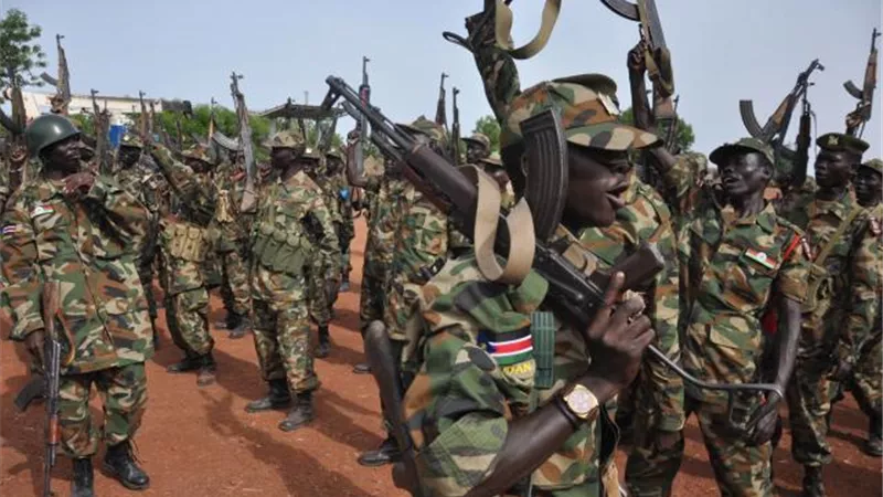 جيش جنوب السودان ينفي نيته الهجوم على جبهة معارضة