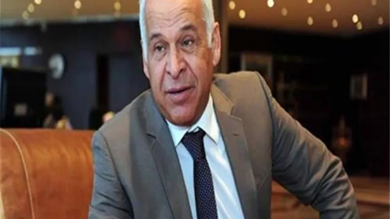 فرج عامر يجهز صفقة مميزة لسموحة