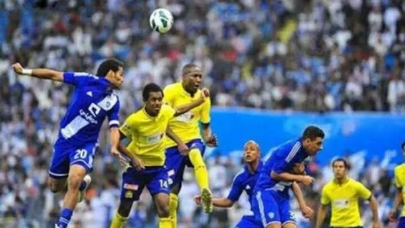 التشكيل الرسمي لـ نهائي كأس خادم الحرمين الشريفين