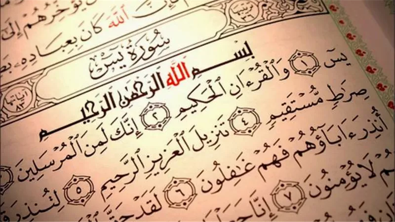 تكون سبباً في قضاء الحوائج.. فضائل لا تعرفها عن سورة يس