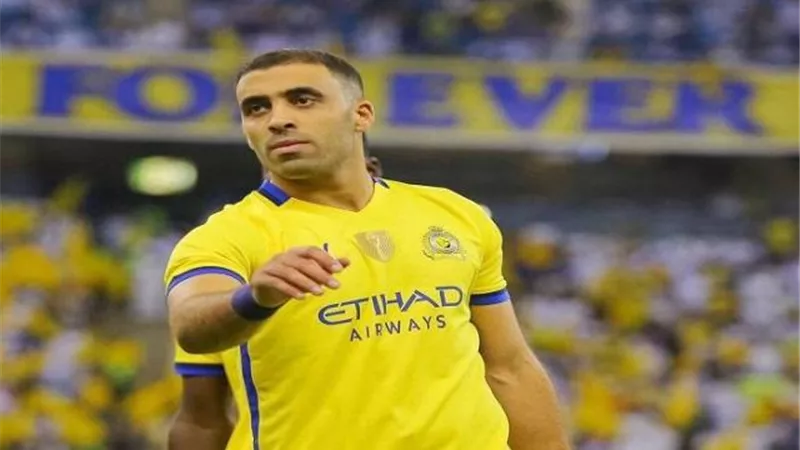 حمد الله يقترب من العودة لصفوف النصر السعودي