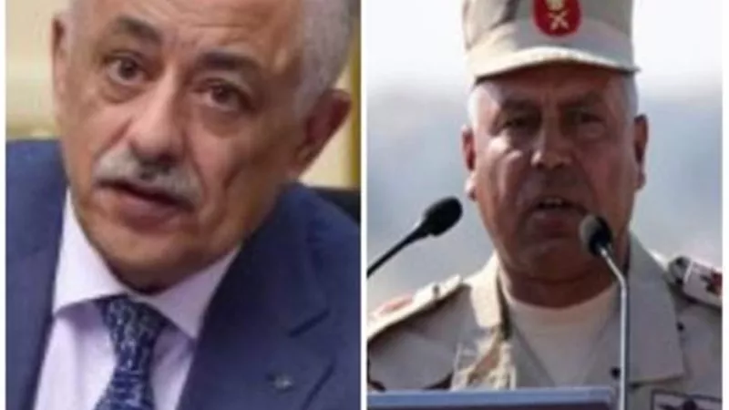 عاجل.. تعرف على مصير  طارق شوقي وكامل الوزير  في التغيير الوزاري المنتظر