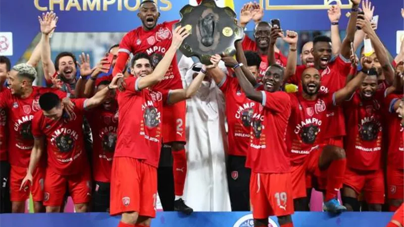 مدرب منافس الأهلي : ليس من أهدافي التتويج بكأس العالم للأندية