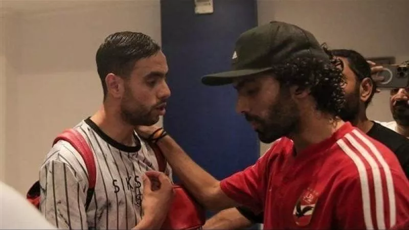 قرار قضائي عاجل جديد يخص حسين الشحات في واقعة الشيبي