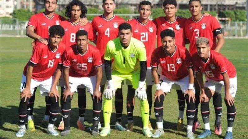 موهوب هامبورج الألماني ينضم إلى منتخب مصر للشباب