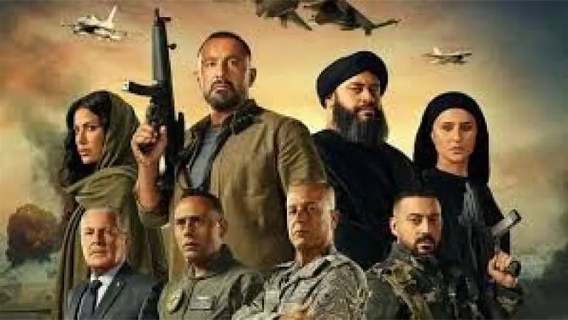 فيلم السرب يواصل صعوده في شباك التذاكر