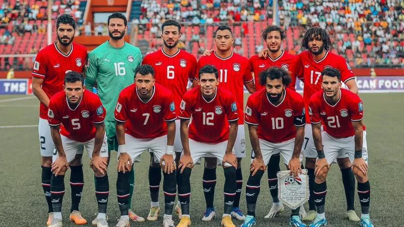 موعد مباراة مصر وبوركينا فاسو في تصفيات كأس العالم 2026