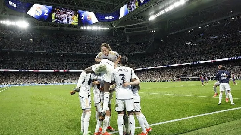 تشكيل ريال مدريد ضد بوروسيا دورتموند في نهائي دوري أبطال أوروبا