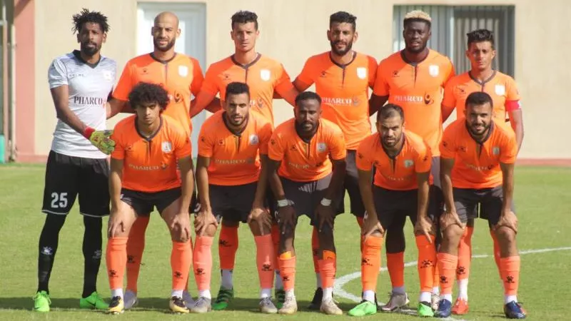 فاركو يتأهل لدور الـ16 ببطولة كأس مصر بالفوز علي الواسطي بثلاثية