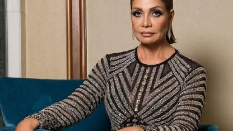 سوسن بدر تعبر عن سعادتها لعرض  الجزء الثاني من سلسلة ”أم الدنيا