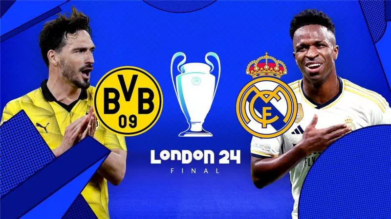 نهائى أبطال أوروبا.. شوط سلبي بين ريال مدريد ضد دورتموند
